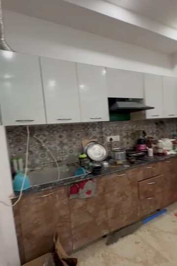 Bathroom in 1 BHK Apartment at Sector 1 Greater Noida – for Rent