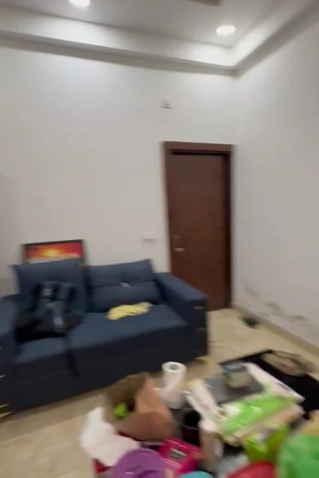 Living Room in 1 BHK Apartment at Sector 1 Greater Noida – for Rent