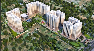 2 BHK Apartment – Exterior View View at Prestige Finsbury Park Hyde, Bagaluru - for Rent