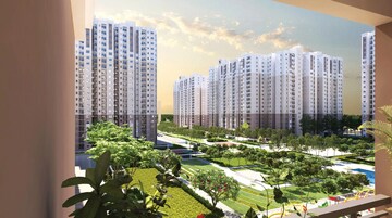 2 BHK Apartment – Exterior View View at Prestige Finsbury Park Hyde, Bagaluru - for Rent