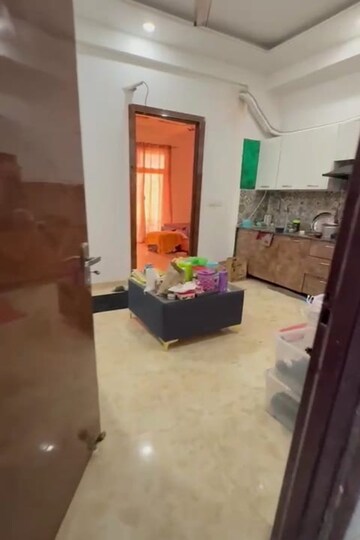 Living Room in 1 BHK Apartment at Sector 1 Greater Noida – for Sale