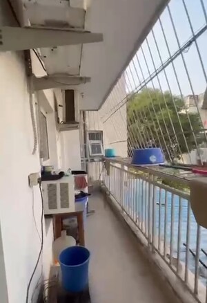 Balcony in 3 BHK Builder Floor at Sector 84 – for Sale