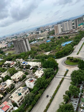 Master Plan in 2.5 BHK Apartment at Kolte Patil Life Republic, Hinjewadi – for Rent