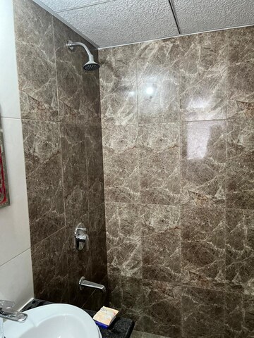 Bathroom in 2.5 BHK Apartment at Kolte Patil Life Republic, Hinjewadi – for Rent