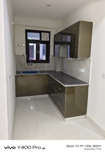 Kitchen in 2 BHK Builder Floor at Chattarpur – for Sale