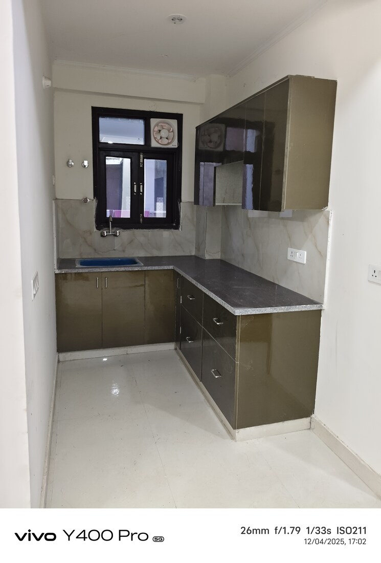 Kitchen, chattarpur 2 Bedroom 75 Sq.Yd. Builder Floor In Chattarpur Delhi 9574585