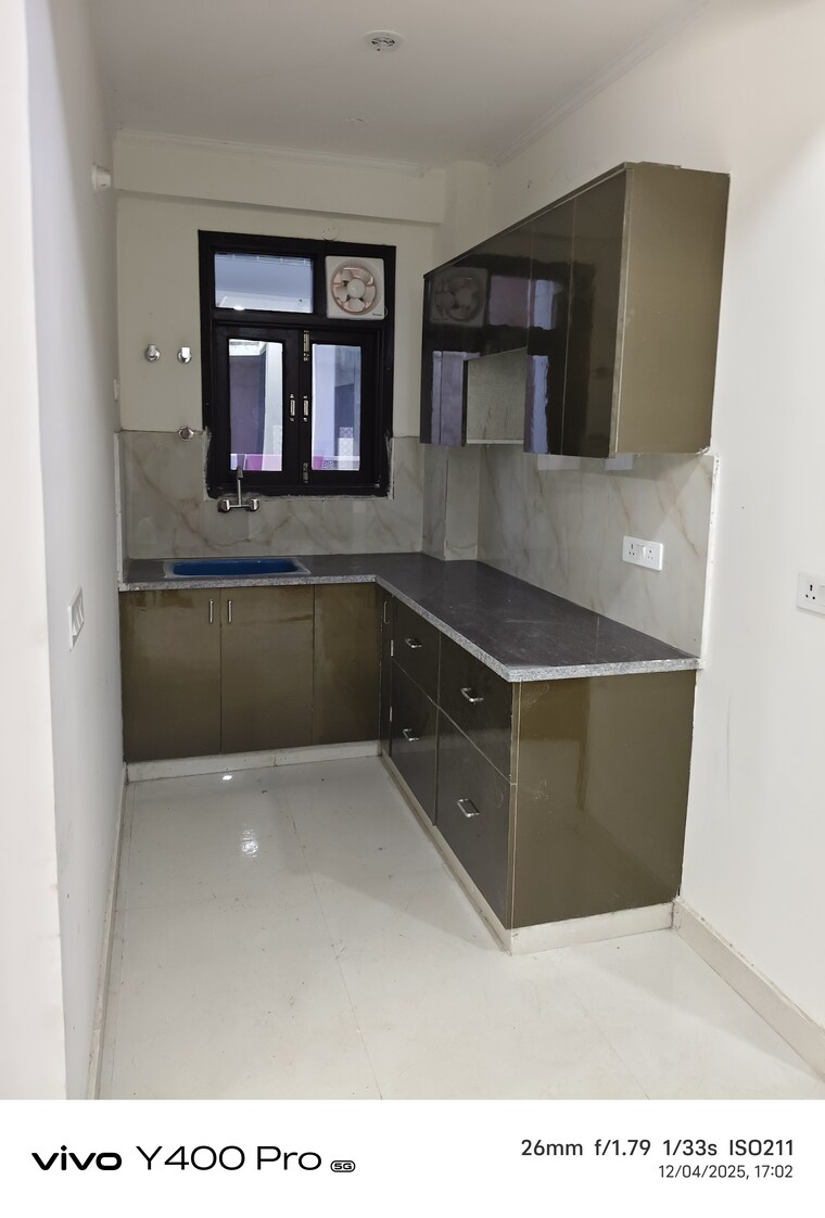 Kitchen, chattarpur 2 Bedroom 75 Sq.Yd. Builder Floor In Chattarpur Delhi 9574585