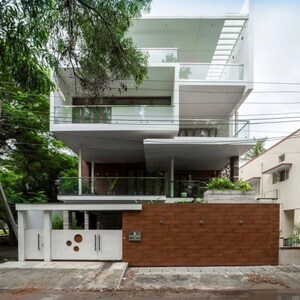 4 BHK Villa For Sale in Oraiyan Golden Paradise, Malur