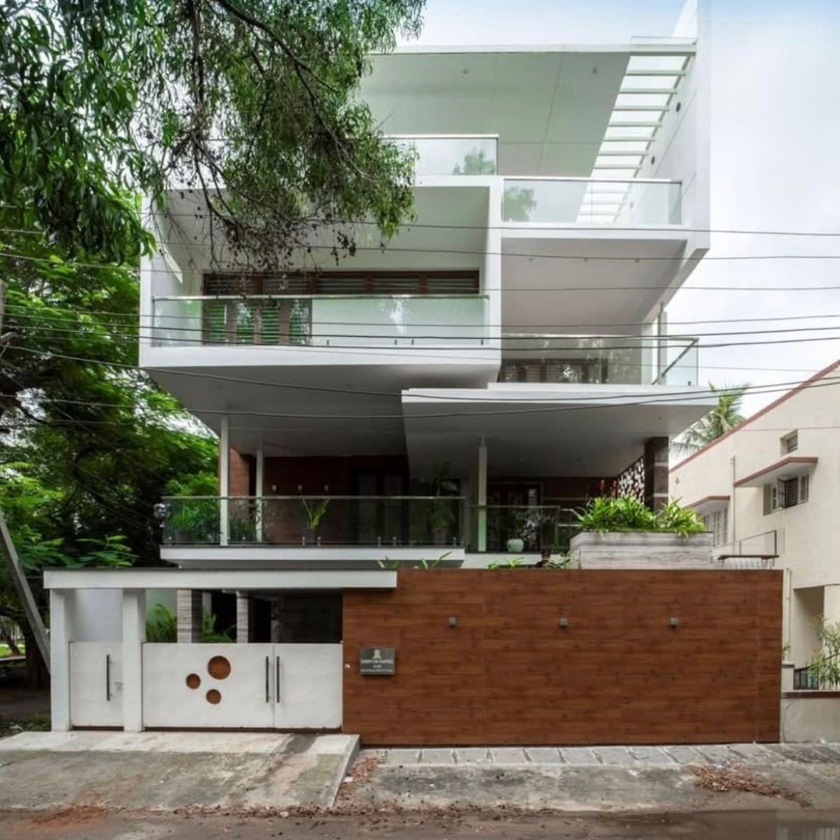 4 BHK Villa For Sale in Oraiyan Golden Paradise