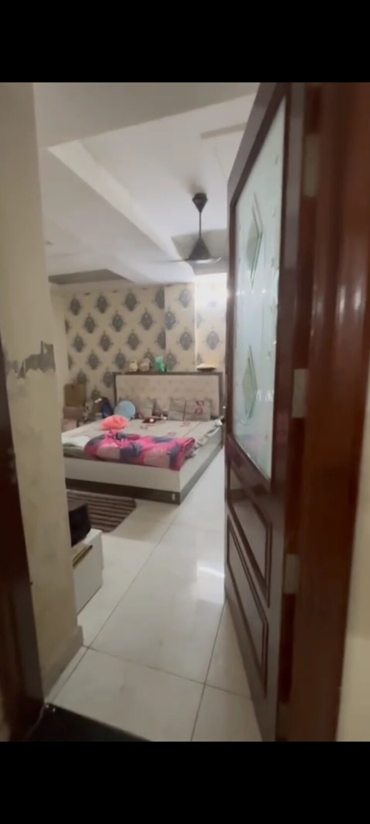 Bedroom, sector 45 2 Bedroom 362 Sq.Yd. Builder Floor In Sector 45 Gurgaon 9574645