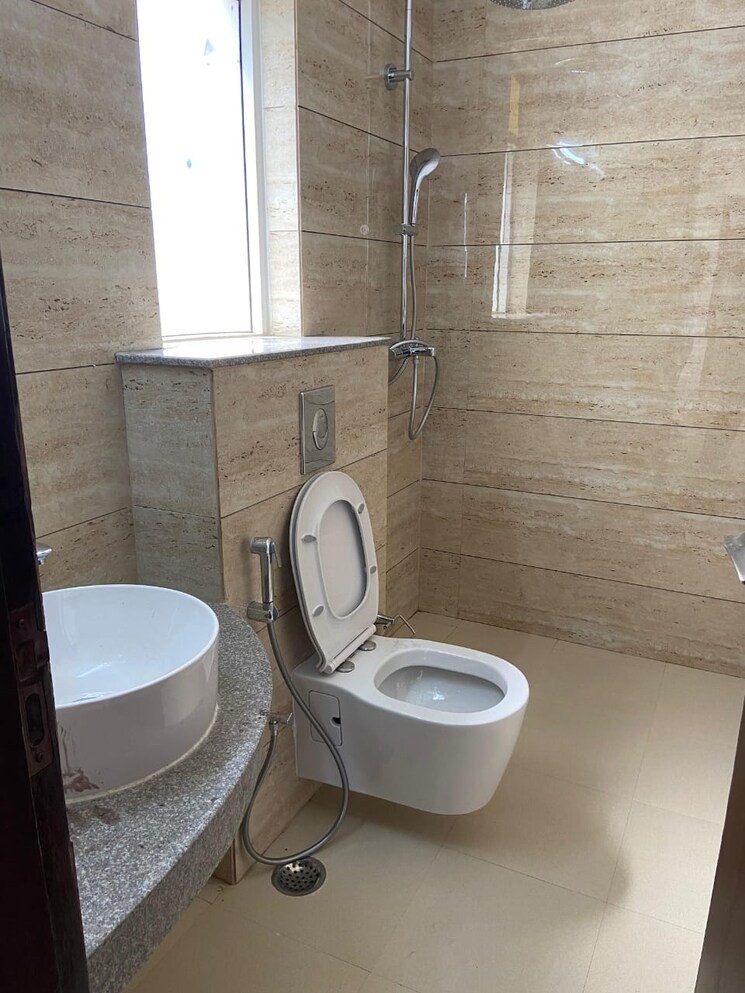 Bathroom, ace-palm-floors 2 Bedroom 1095 Sq.Ft. Builder Floor In Sector 89 Gurgaon 9574672