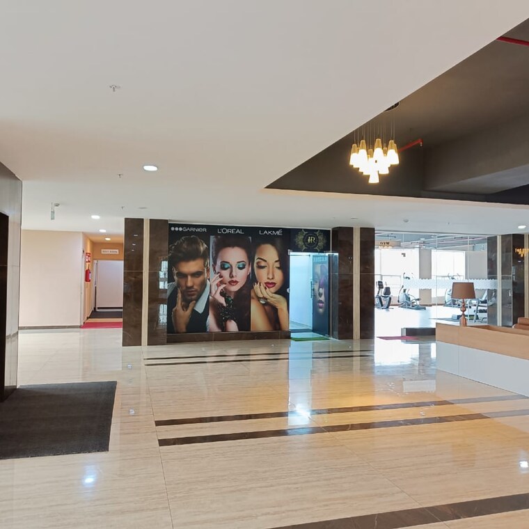 Gym, gopalan-olympia 2 Bedroom 714 Sq.Ft. Apartment In Kumbalgodu Bangalore 9574723