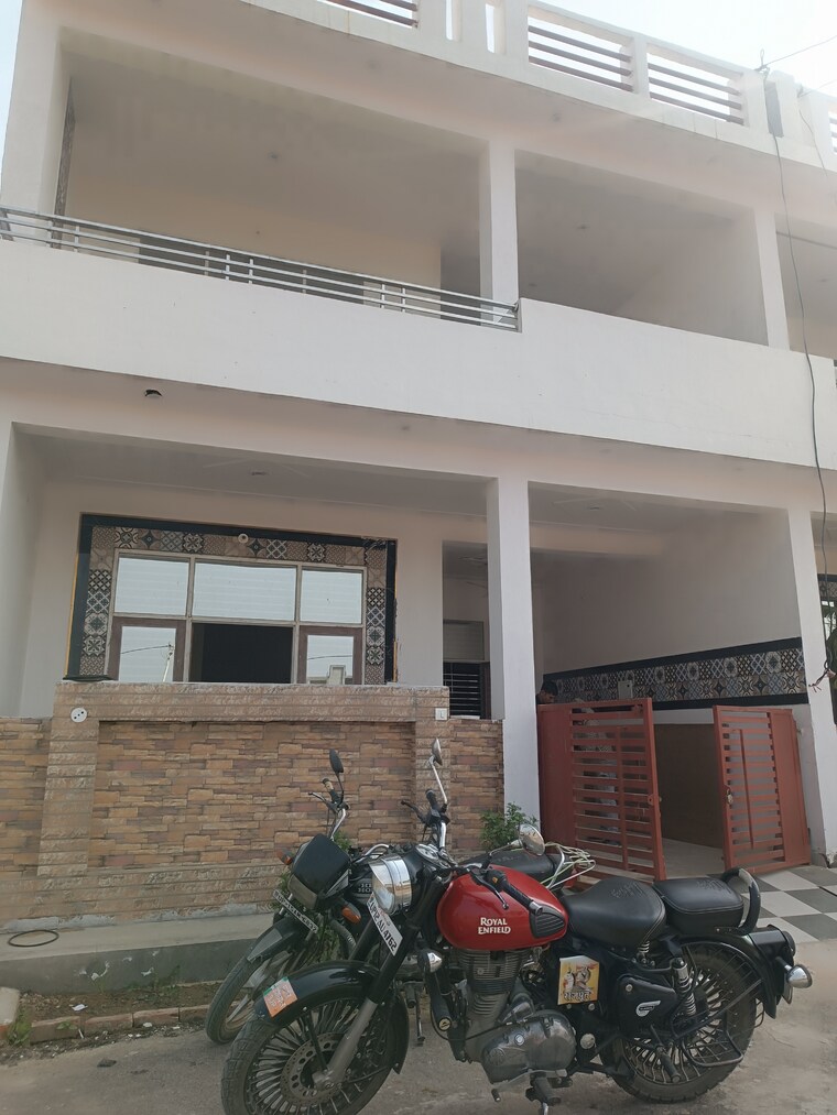 Exterior View, modipuram  100 Sq.Yd. Plot In Modipuram Meerut 9574730
