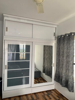 Building Lobby in 2 BHK Apartment at Kolte Patil Life Republic, Hinjewadi – for Rent