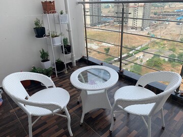 Team Area in 2 BHK Apartment at Kolte Patil Life Republic, Hinjewadi – for Rent