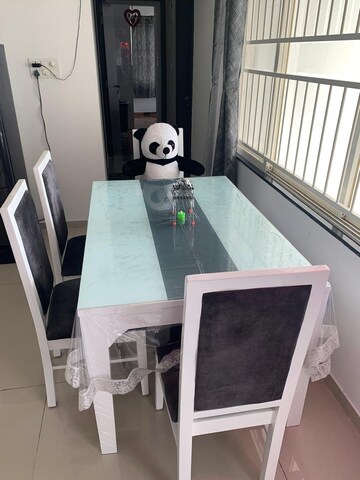 Team Area in 2 BHK Apartment at Kolte Patil Life Republic, Hinjewadi – for Rent