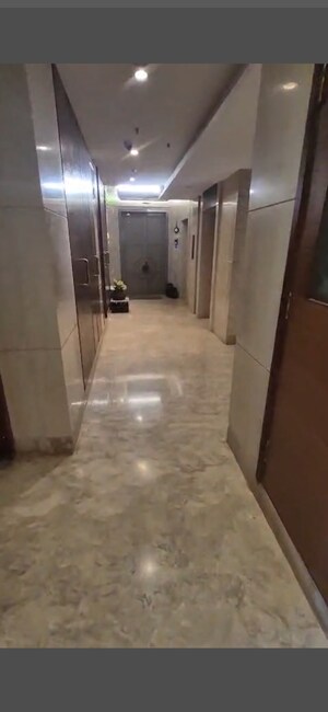 Corridor in 4 BHK Apartment at Joy Legend, Khar West – for Rent
