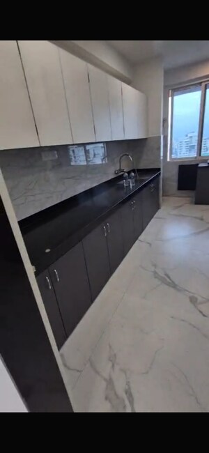 Kitchen in 4 BHK Apartment at Joy Legend, Khar West – for Rent