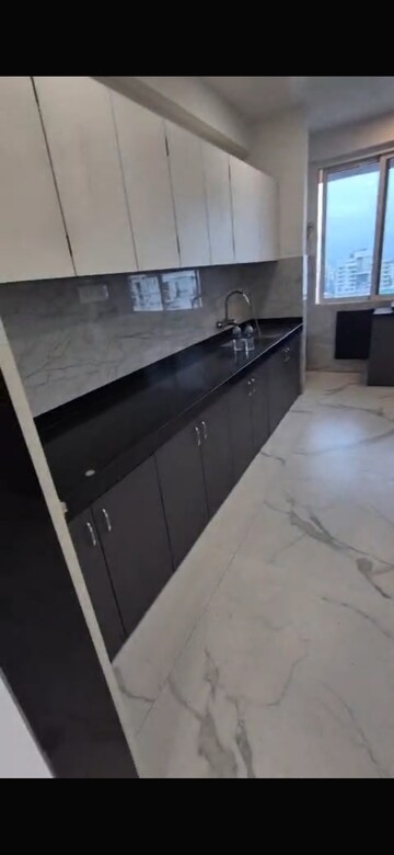 Kitchen in 4 BHK Apartment at Joy Legend, Khar West – for Rent