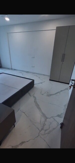 Bedroom in 4 BHK Apartment at Joy Legend, Khar West – for Rent