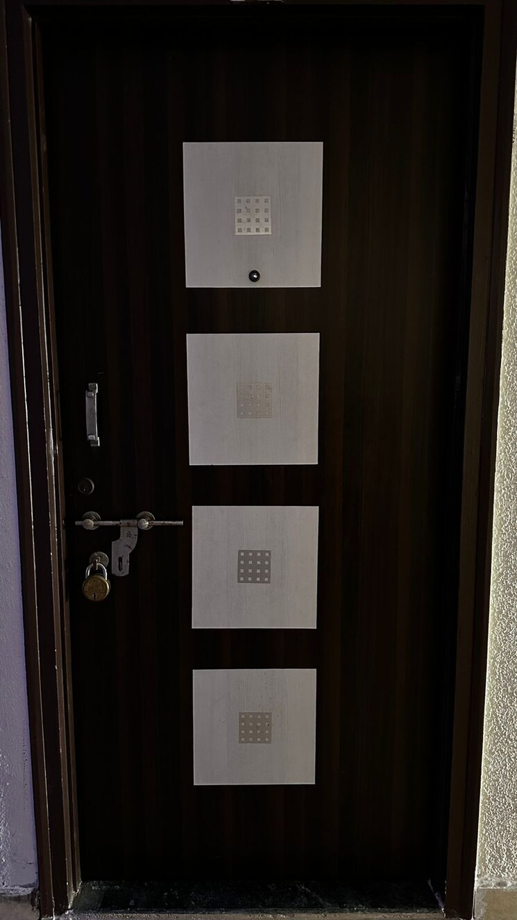 Bathroom, jp-decks 1 Bedroom 375 Sq.Ft. Apartment In Goregaon East Mumbai 9574734