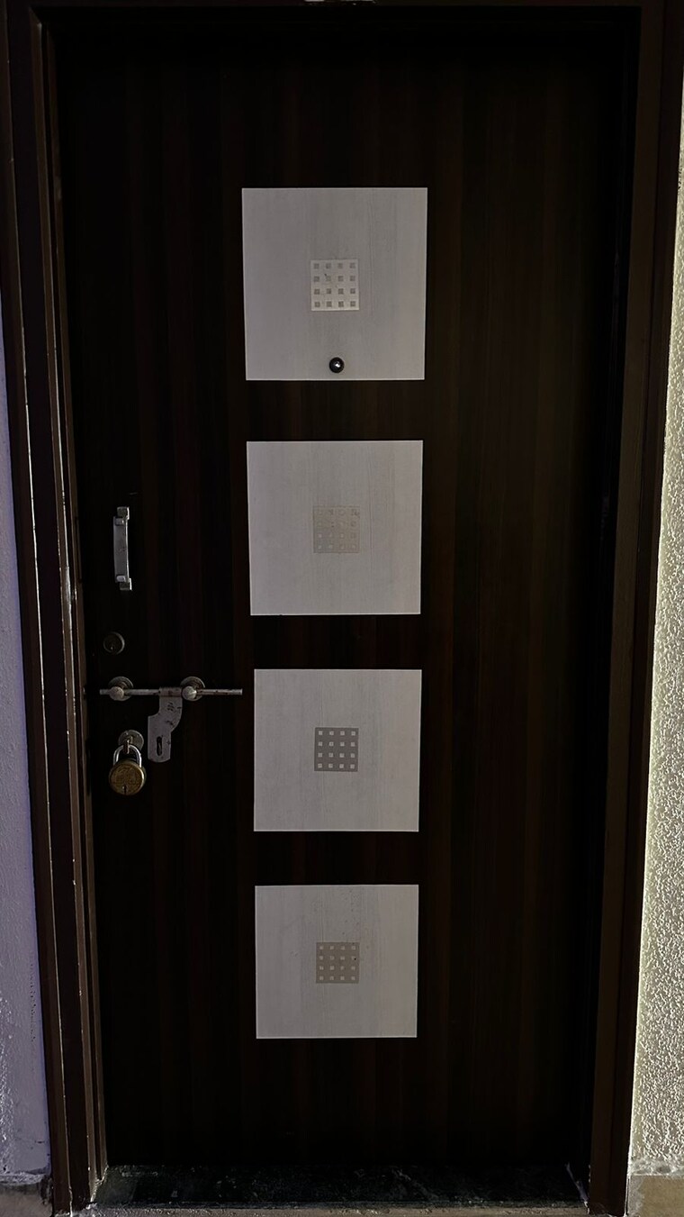 Bathroom, jp-decks 1 Bedroom 375 Sq.Ft. Apartment In Goregaon East Mumbai 9574734