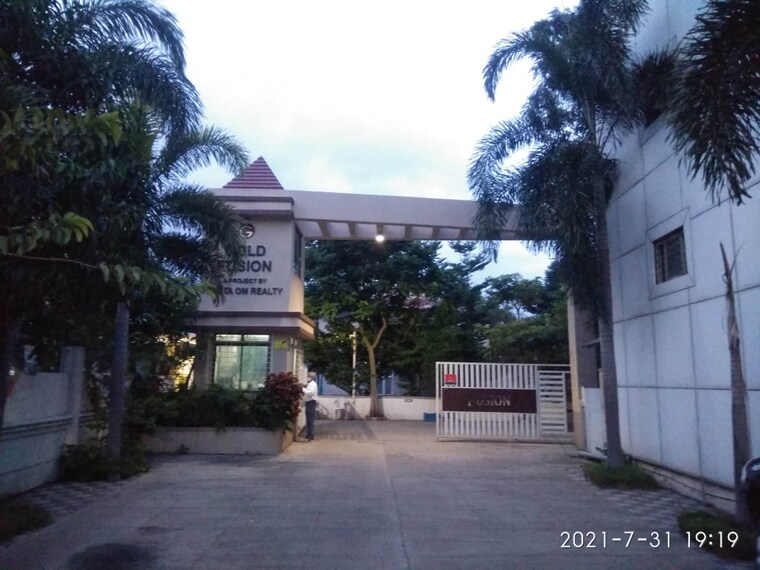 Exterior View, kharadi 2 Bedroom 925 Sq.Ft. Apartment In Kharadi Pune 9574717