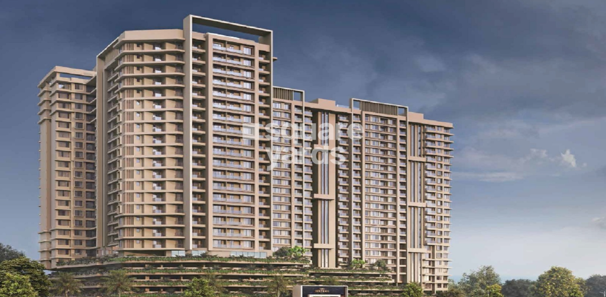 2 BHK Apartment For Rent in Ruparel Ariana