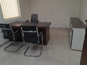 Team Area in  Office Space in IT/SEZ at Sector 7 Dwarka – for Rent
