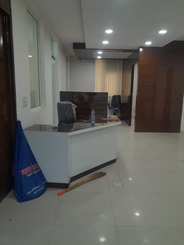 Team Area in  Office Space in IT/SEZ at Sector 7 Dwarka – for Rent