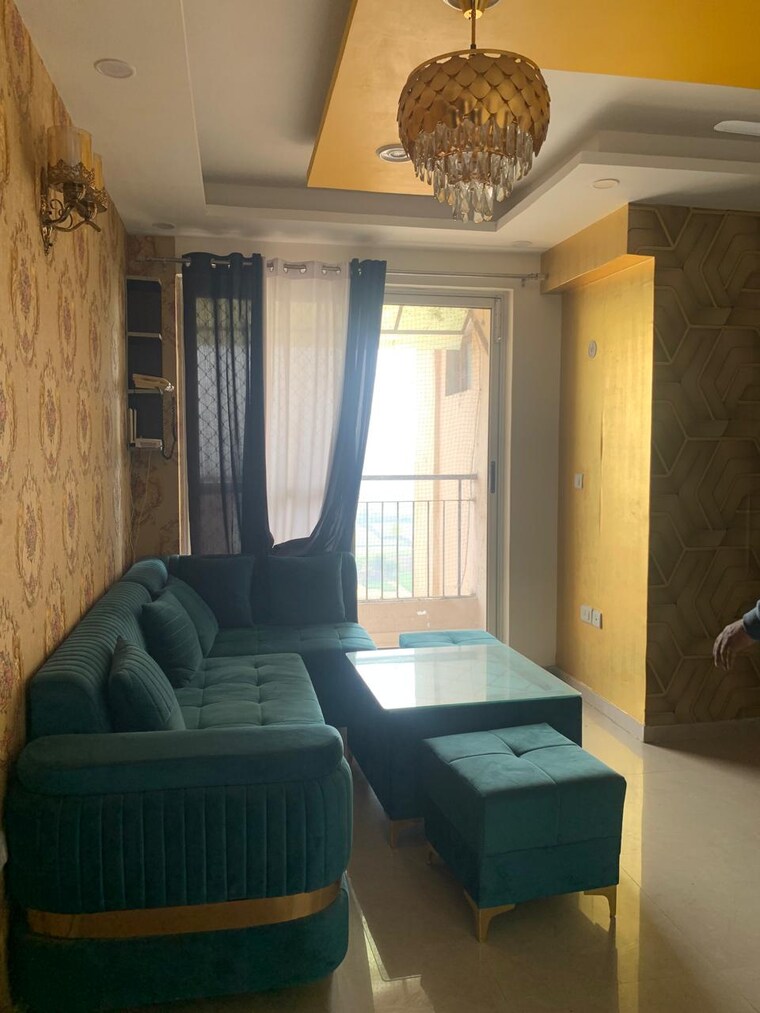 Living Room, aditya-luxuria-estate 2 Bedroom 858 Sq.Ft. Apartment In Dasna Ghaziabad 9574772