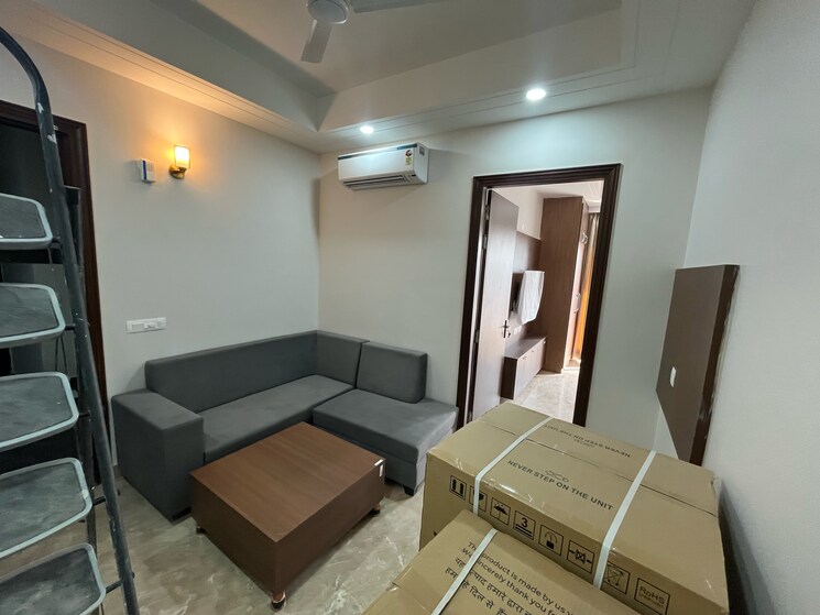 Living Room, ansal-sushant-lok-i 1 Bedroom 858 Sq.Ft. Builder Floor In Sector 43 Gurgaon 9574771