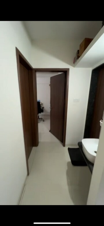 Building Lobby in 1 BHK Apartment at Kharadi – for Rent