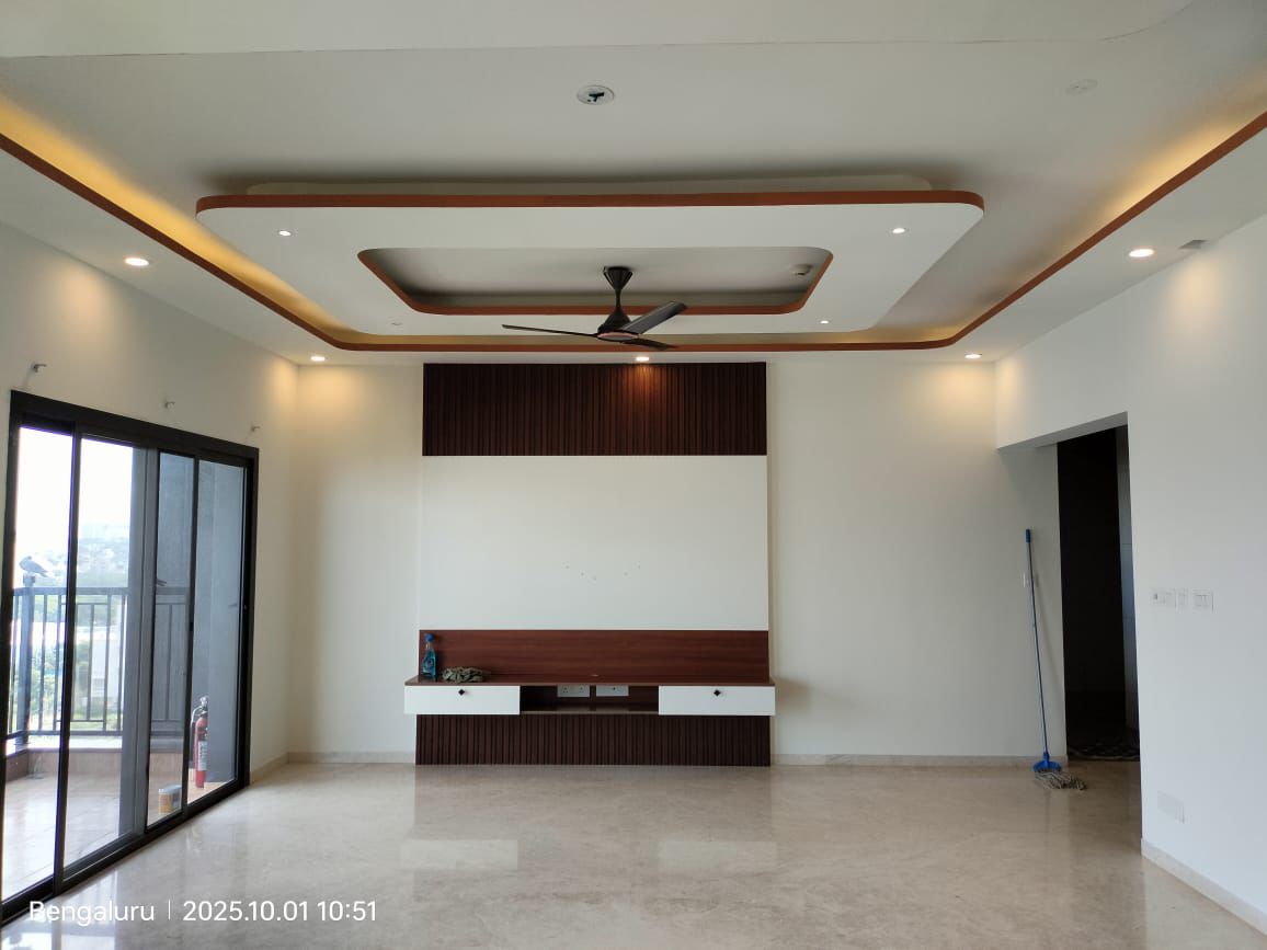 3 BHK + Pooja Room Apartment For Sale in Tulasi Nagar