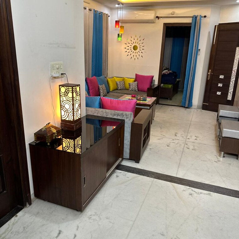 Living Room, sector 37 3 Bedroom 2450 Sq.Ft. Apartment In Sector 37 Chandigarh 9574801