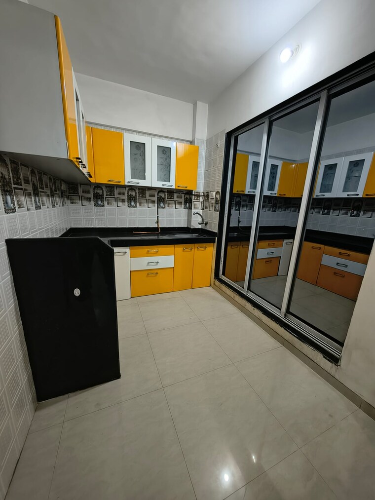 Kitchen, sector 2 kharghar 2 Bedroom 1000 Sq.Ft. Apartment In Sector 2 Kharghar Navi Mumbai 9574728