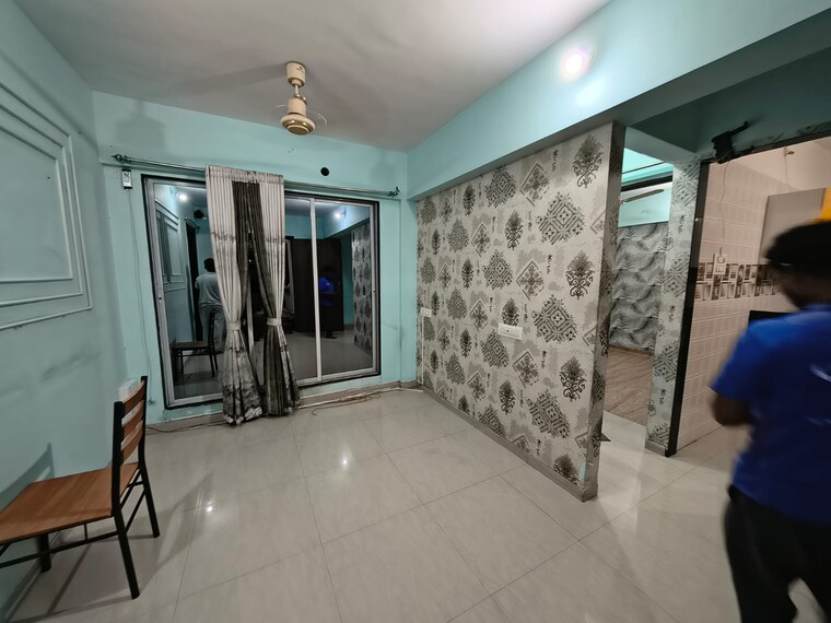 Living Room, sector 2 kharghar 2 Bedroom 1000 Sq.Ft. Apartment In Sector 2 Kharghar Navi Mumbai 9574728