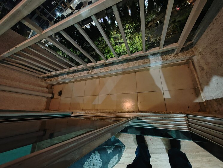 Balcony, sector 2 kharghar 2 Bedroom 1000 Sq.Ft. Apartment In Sector 2 Kharghar Navi Mumbai 9574728