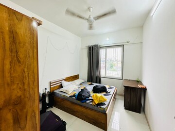 Bedroom in 1 BHK Apartment at Kharadi – for Rent