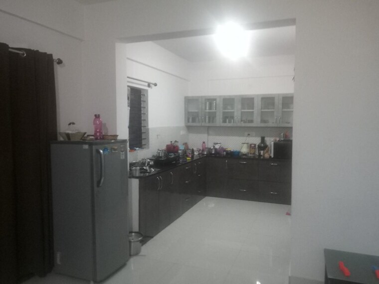 Kitchen, dc-subarna-bhoomi 2 Bedroom 830 Sq.Ft. Apartment In Nager Bazar Kolkata 9347319