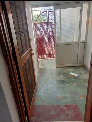 Balcony in 2 BHK Independent House at Vikas Nagar – for Rent
