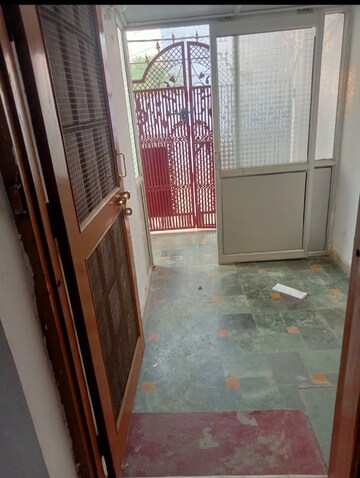 Balcony in 2 BHK Independent House at Vikas Nagar – for Rent