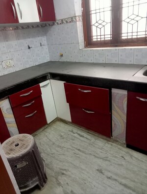 Kitchen in 2 BHK Independent House at Vikas Nagar – for Rent