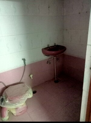Bathroom in 2 BHK Independent House at Vikas Nagar – for Rent