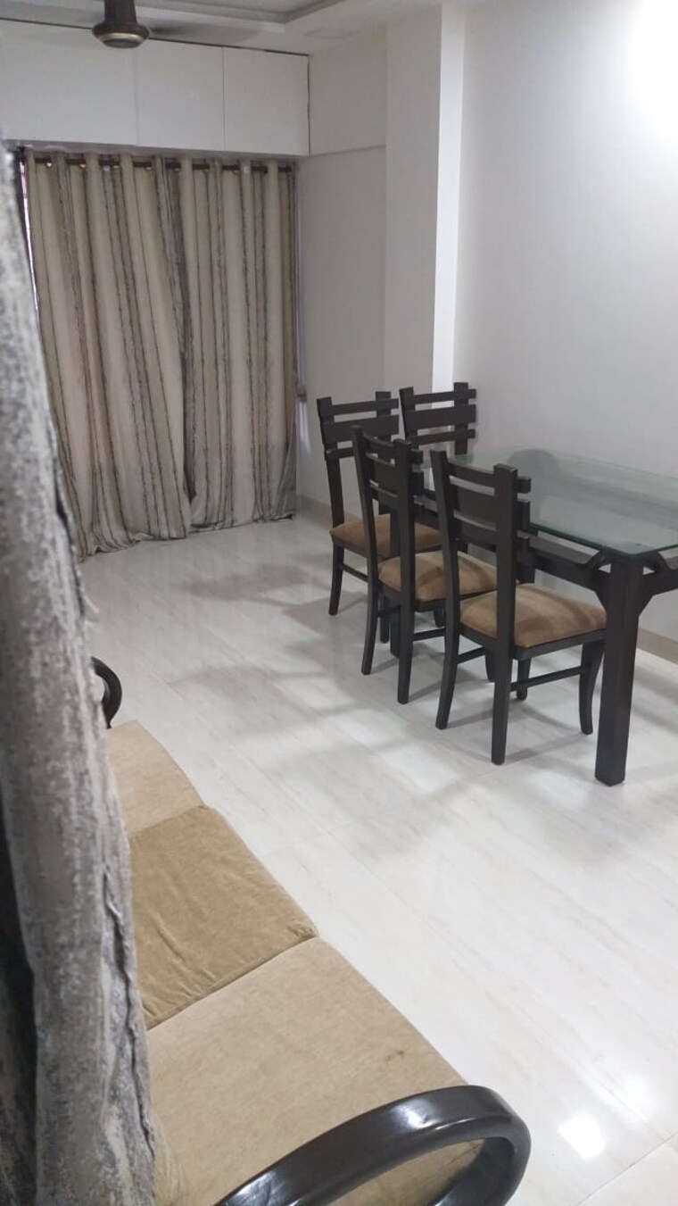 Living Room, juhu 3 Bedroom 1100 Sq.Ft. Apartment In Juhu Mumbai 9574786
