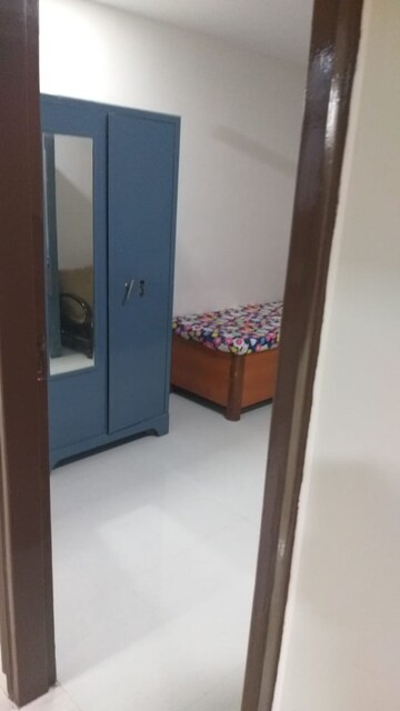 Building Lobby in 3 BHK Apartment at Juhu – for Rent