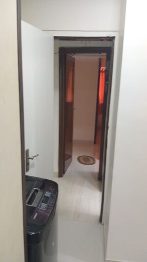 Building Lobby in 3 BHK Apartment at Juhu – for Rent