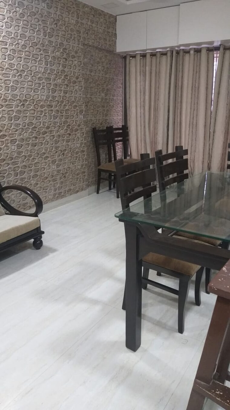 Living Room, juhu 3 Bedroom 1100 Sq.Ft. Apartment In Juhu Mumbai 9574786