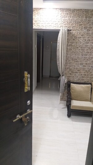 Bathroom in 3 BHK Apartment at Juhu – for Rent