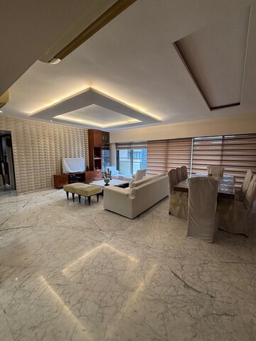 4 BHK Apartment For Rent in Ebony Apartment, Bandra West